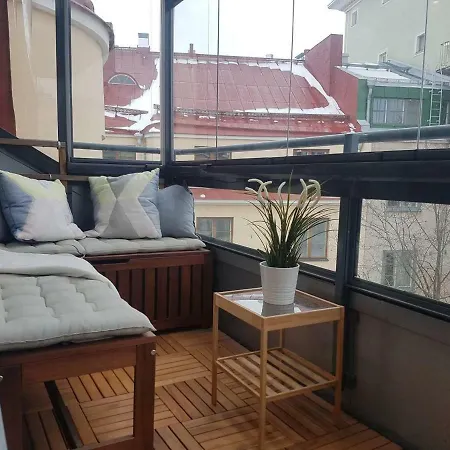 2ndhomes Center Penthouse