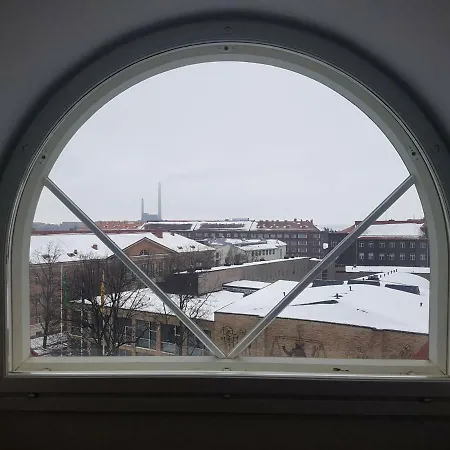 Apartamento 2ndhomes Center Penthouse Helsinki