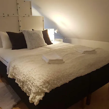 شقة 2ndhomes Center Penthouse هلسنكي